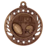 Galaxy Style Medal