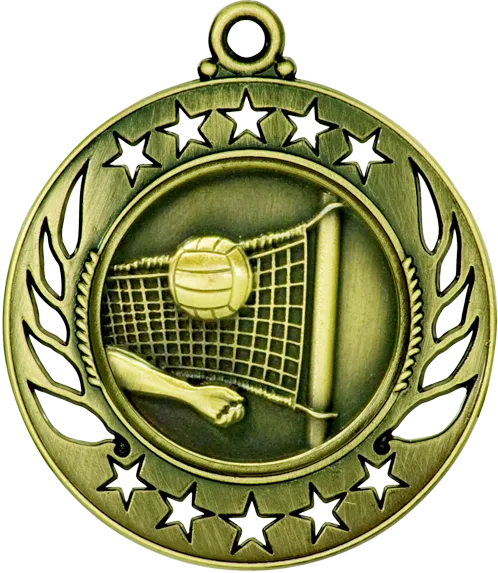 Galaxy Style Medal