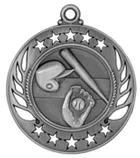 Galaxy Style Medal