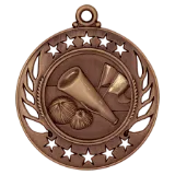 Galaxy Style Medal