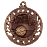 Galaxy Style Medal