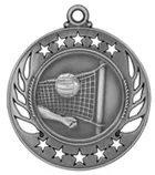 Galaxy Style Medal