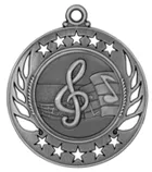 Galaxy Style Medal