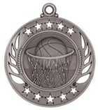 Galaxy Style Medal