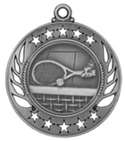 Galaxy Style Medal