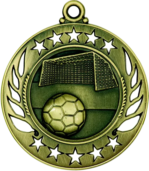 Galaxy Style Medal