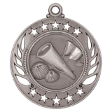 Galaxy Style Medal