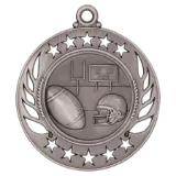Galaxy Style Medal