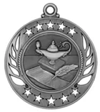 Galaxy Style Medal