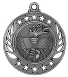 Galaxy Style Medal