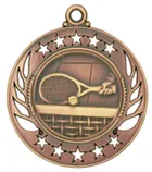 Galaxy Style Medal