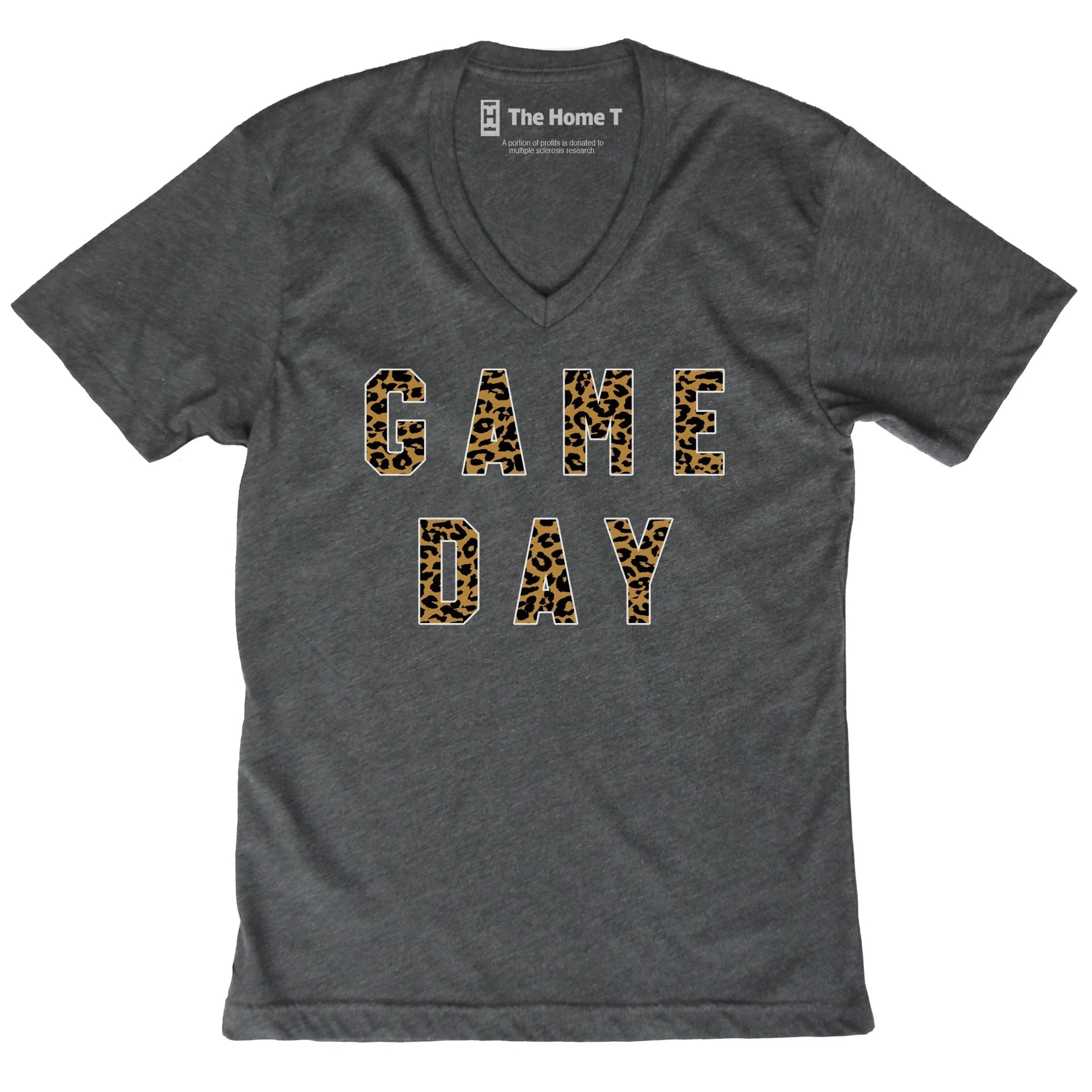 Game Day Leopard