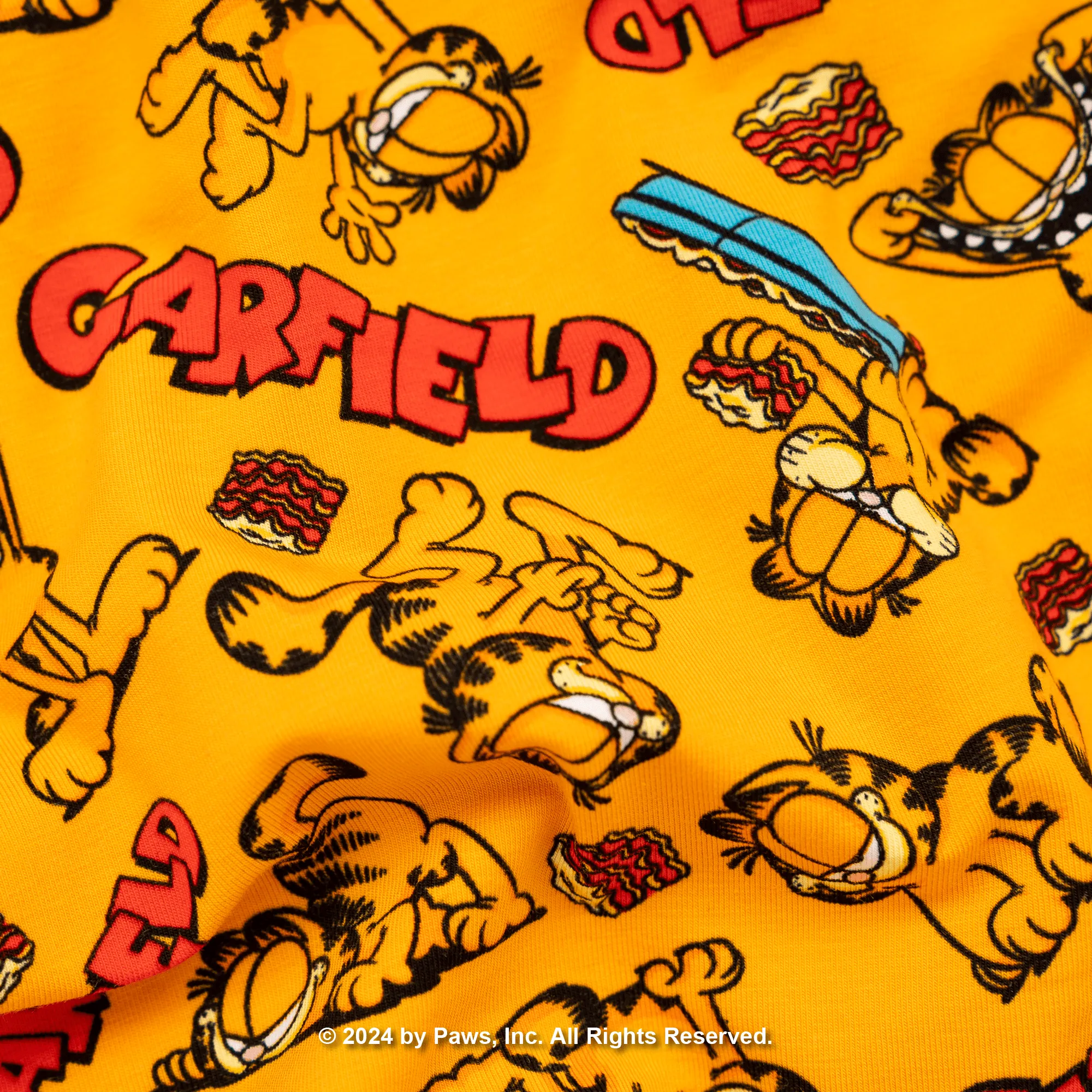 Garfield Orange - Ladies Bralette