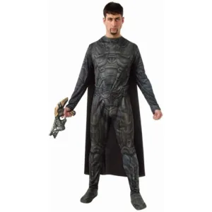 General Zod Adult Size L