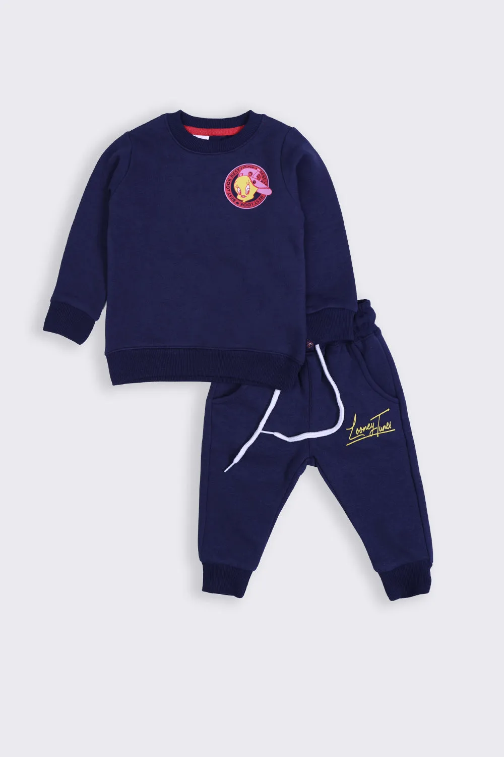 GIRL TRACK SUIT - BEST LOOK TWEETY