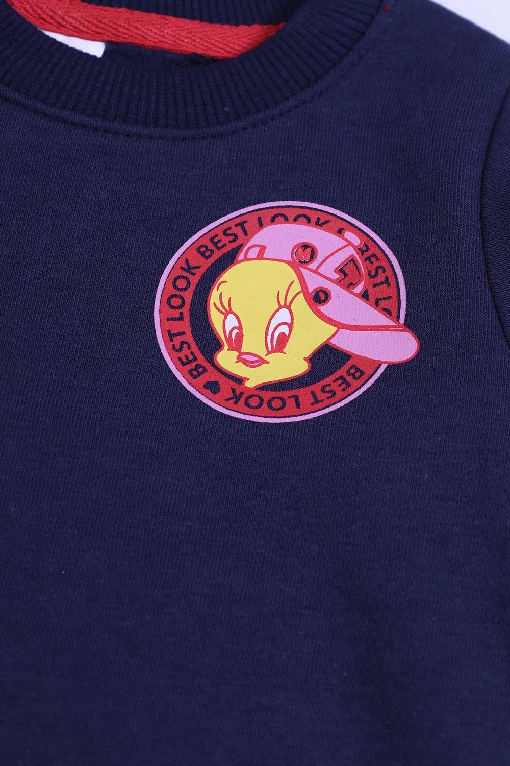 GIRL TRACK SUIT - BEST LOOK TWEETY