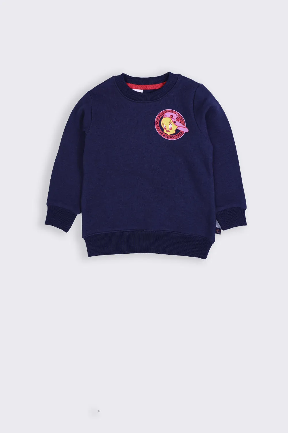 GIRL TRACK SUIT - BEST LOOK TWEETY