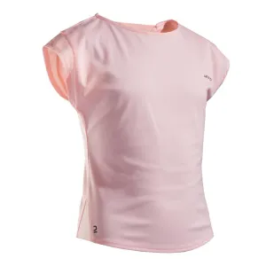 Girls' Tennis T-Shirt TTS500
