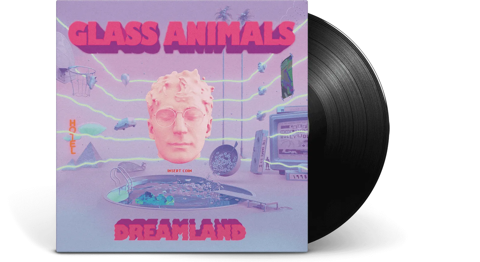 Glass Animals : Dreamland
