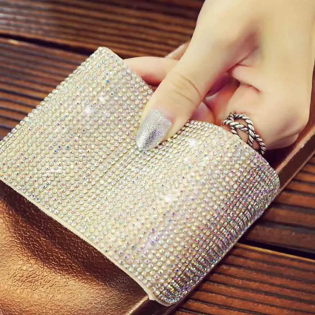 Glitter Slipper