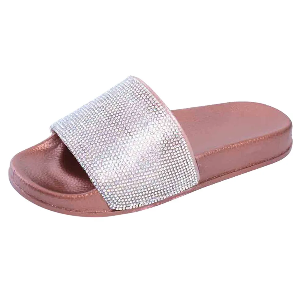 Glitter Slipper