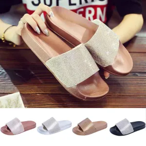 Glitter Slipper