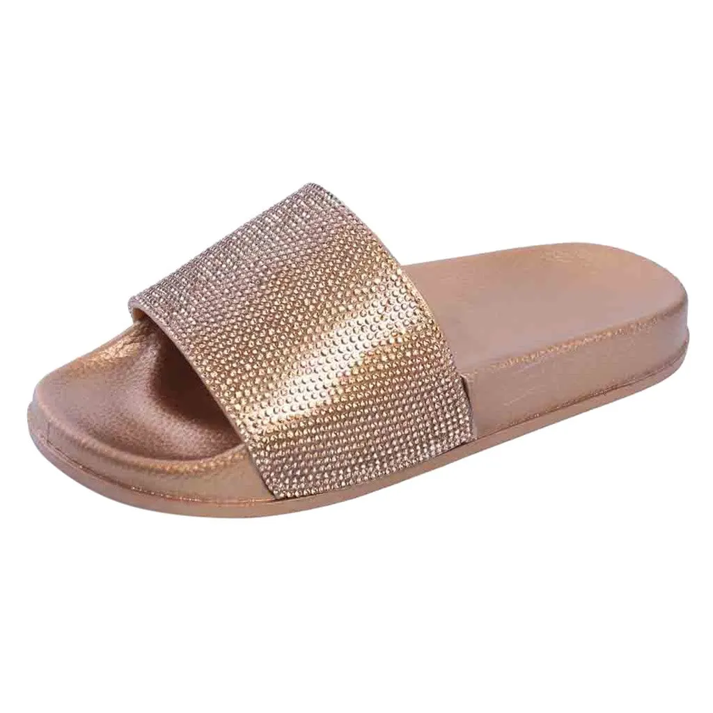 Glitter Slipper