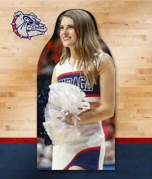Gonzaga Fan Cutouts