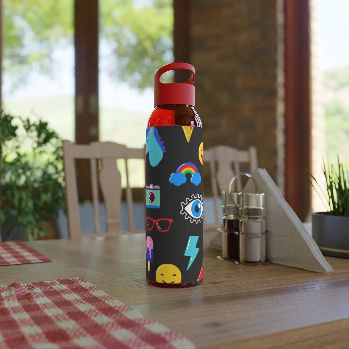 Goodvibes Waterbottle