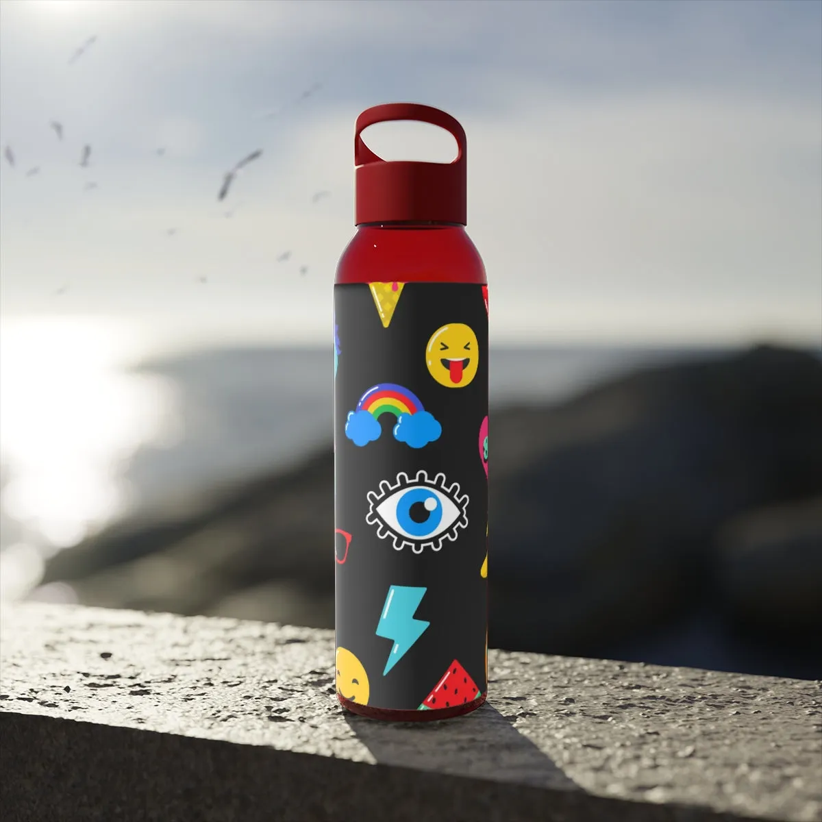 Goodvibes Waterbottle