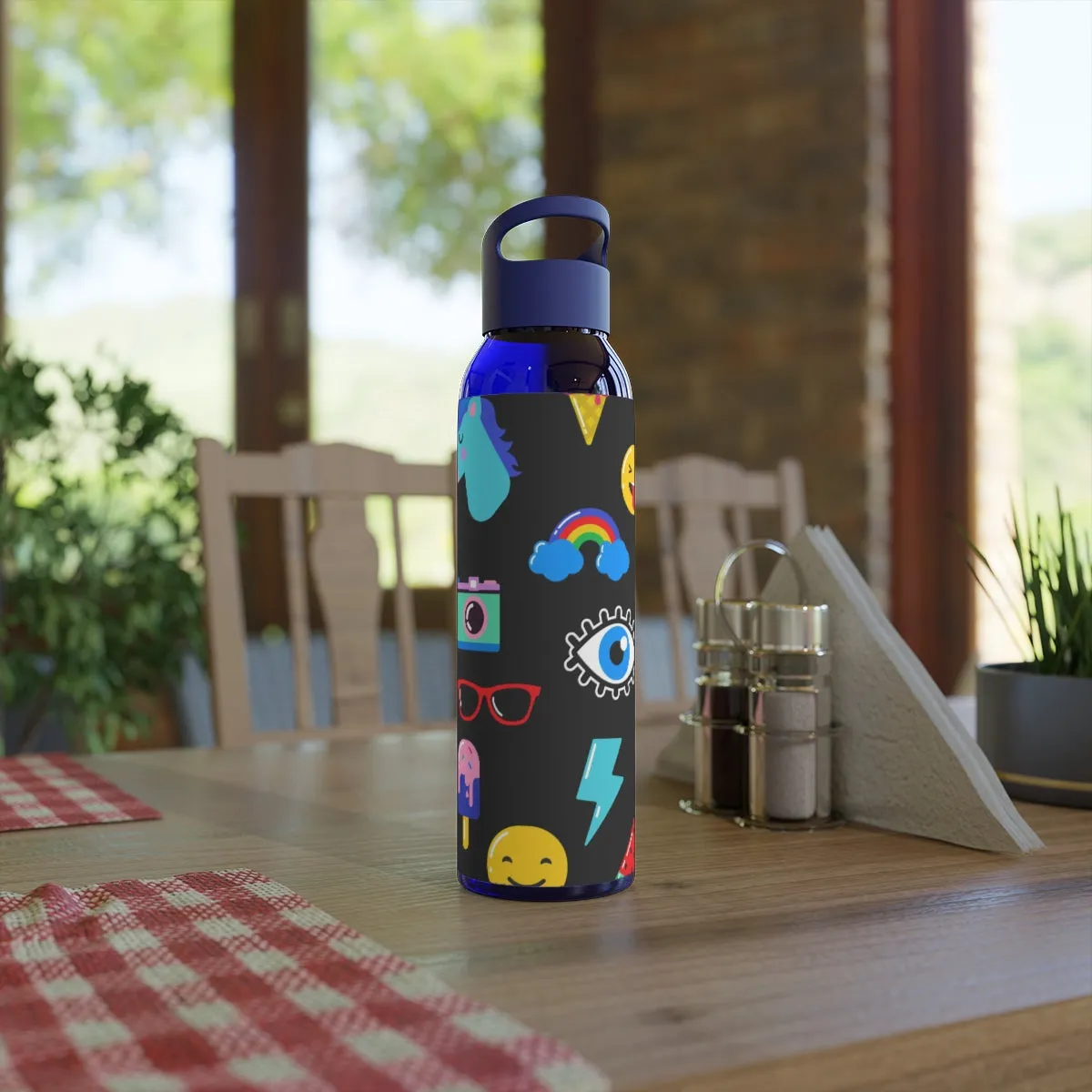 Goodvibes Waterbottle