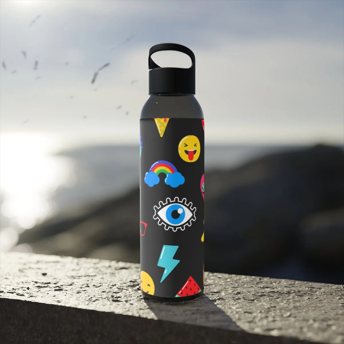 Goodvibes Waterbottle