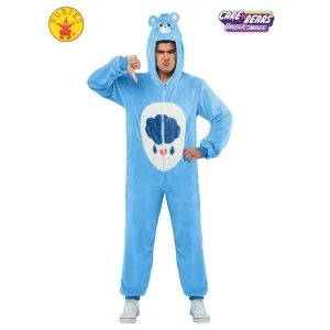 Grumpy Bear Carebears Costume, Adult