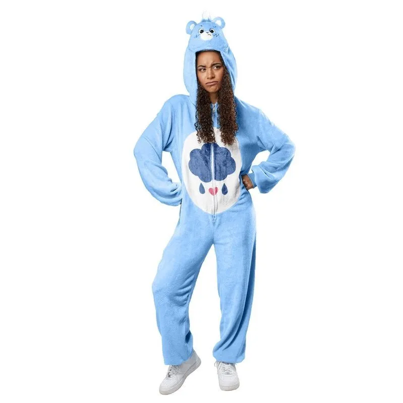 Grumpy Bear Carebears Costume, Adult