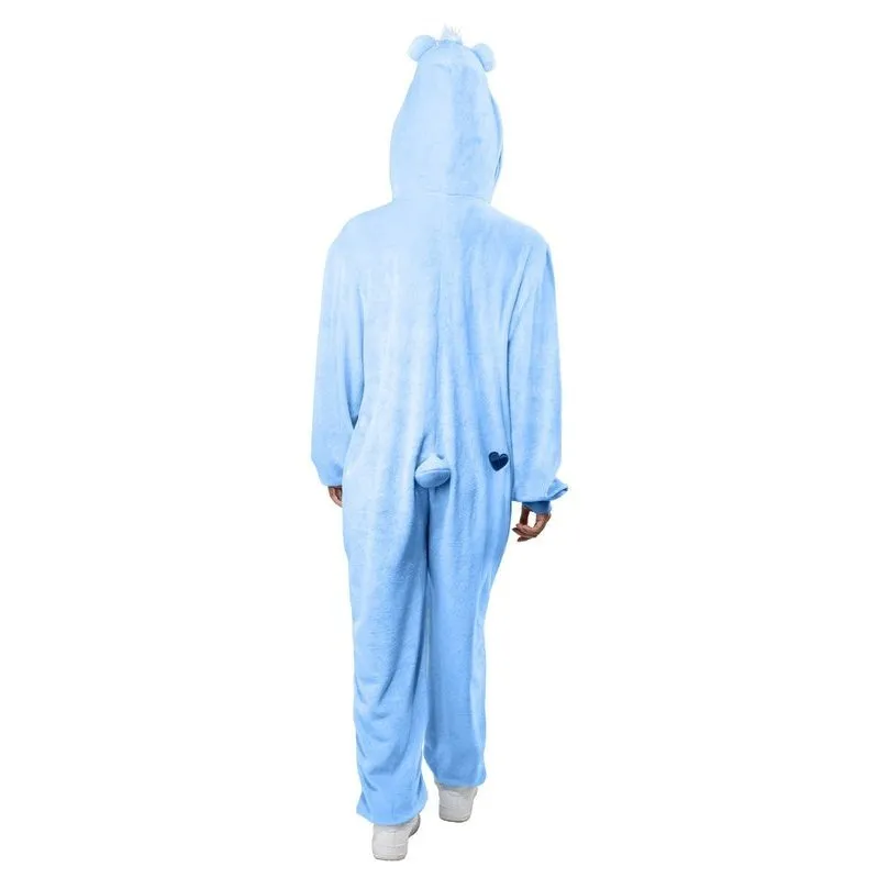 Grumpy Bear Carebears Costume, Adult