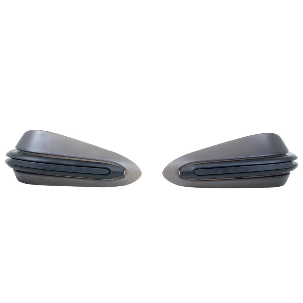 Hand Guard Protector with LED Turn Signal Light
