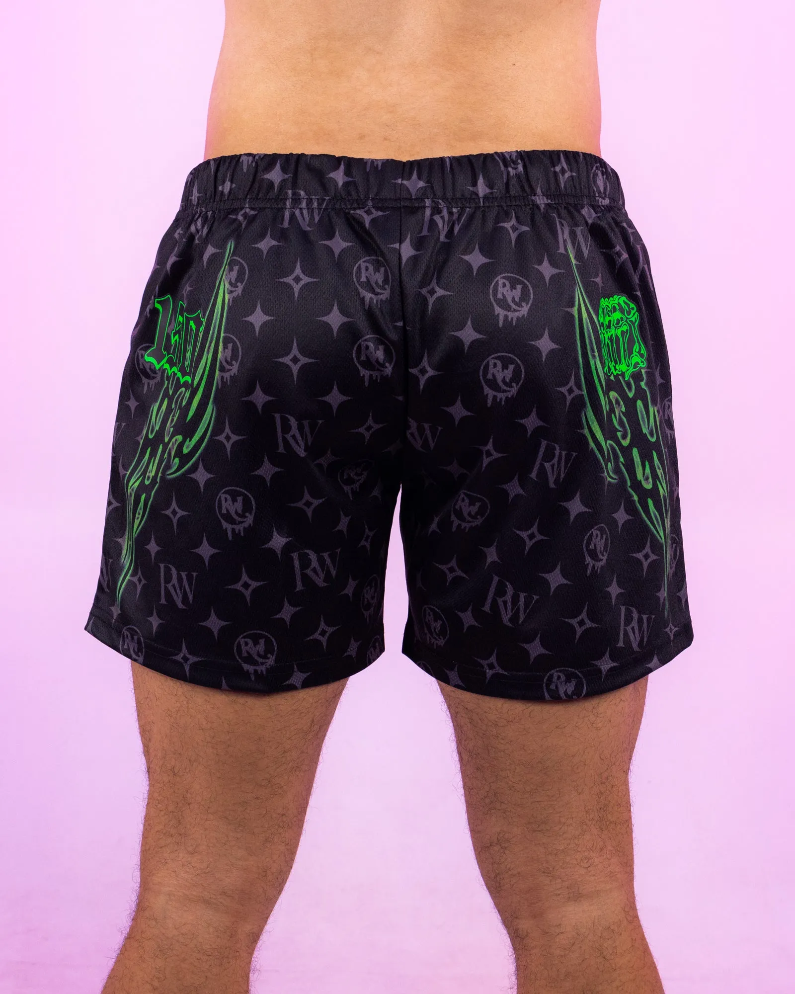Hardstyle 150 BPM Shorts