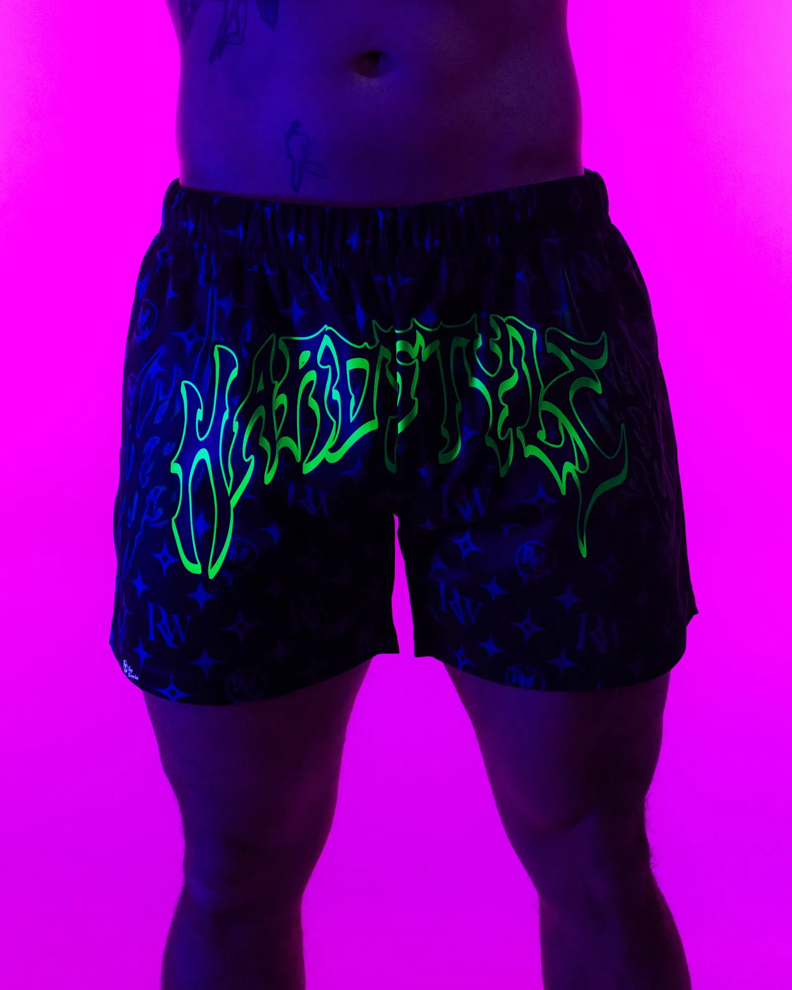 Hardstyle 150 BPM Shorts