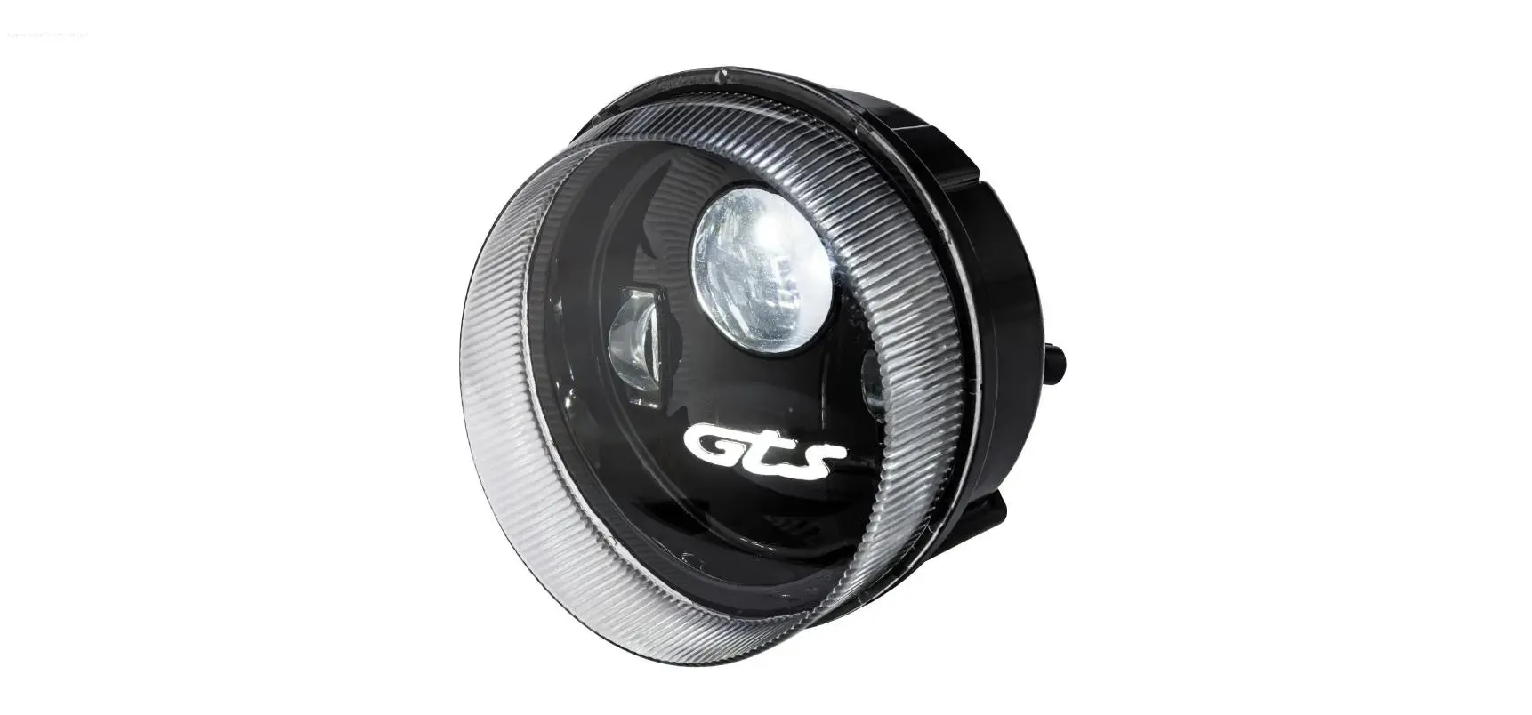 Headlight Unit LED "GTS" Black | Vespa GTS/GTS Super HPE 125/300cc ('19-)