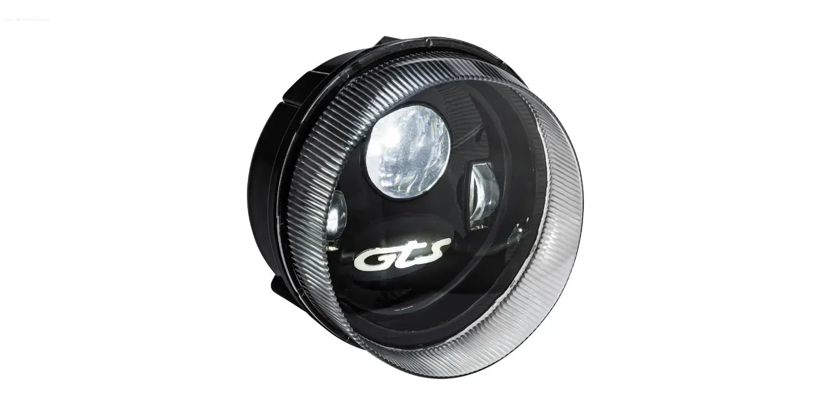 Headlight Unit LED "GTS" Black | Vespa GTS/GTS Super HPE 125/300cc ('19-)