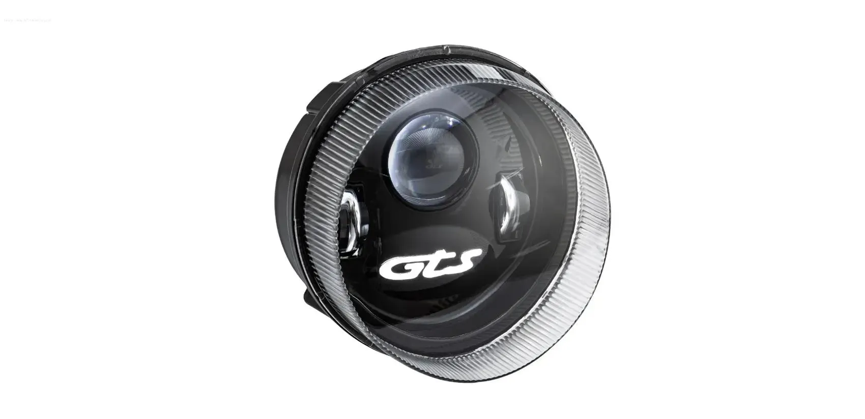 Headlight Unit LED "GTS" Black | Vespa GTS/GTS Super HPE 125/300cc ('19-)