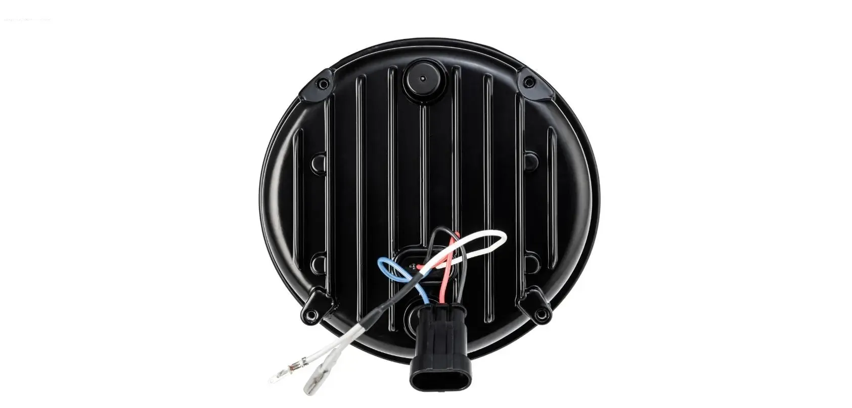 Headlight Unit LED "GTS" Black | Vespa GTS/GTS Super HPE 125/300cc ('19-)