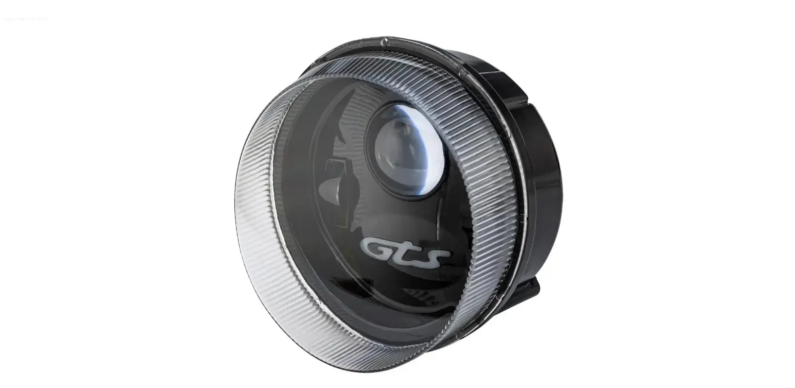 Headlight Unit LED "GTS" Black | Vespa GTS/GTS Super HPE 125/300cc ('19-)