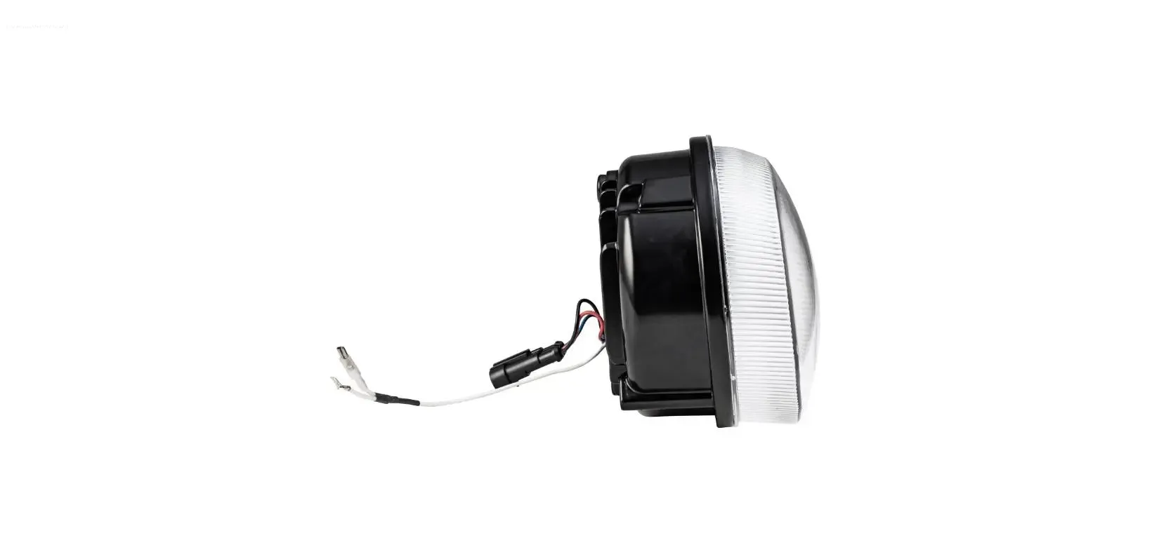 Headlight Unit LED "GTS" Black | Vespa GTS/GTS Super HPE 125/300cc ('19-)