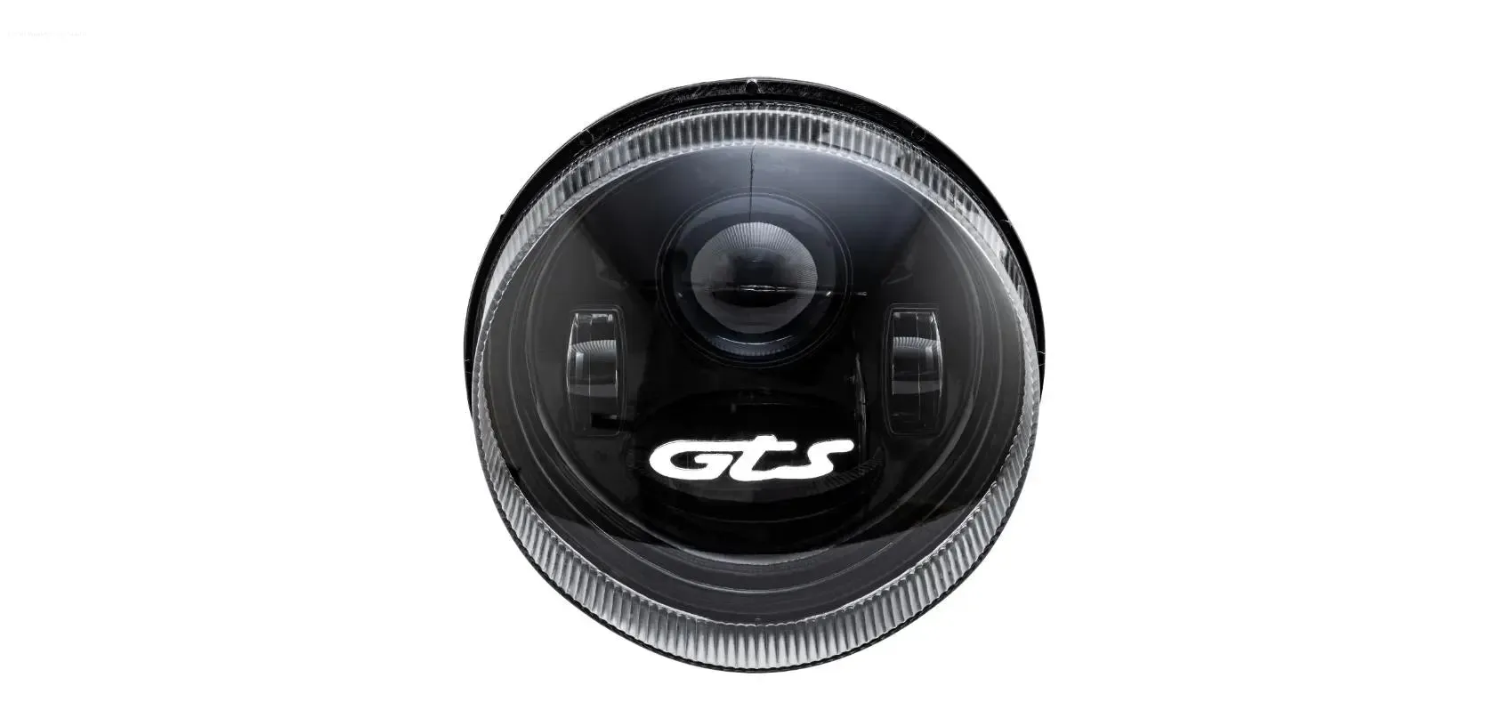 Headlight Unit LED "GTS" Black | Vespa GTS/GTS Super HPE 125/300cc ('19-)
