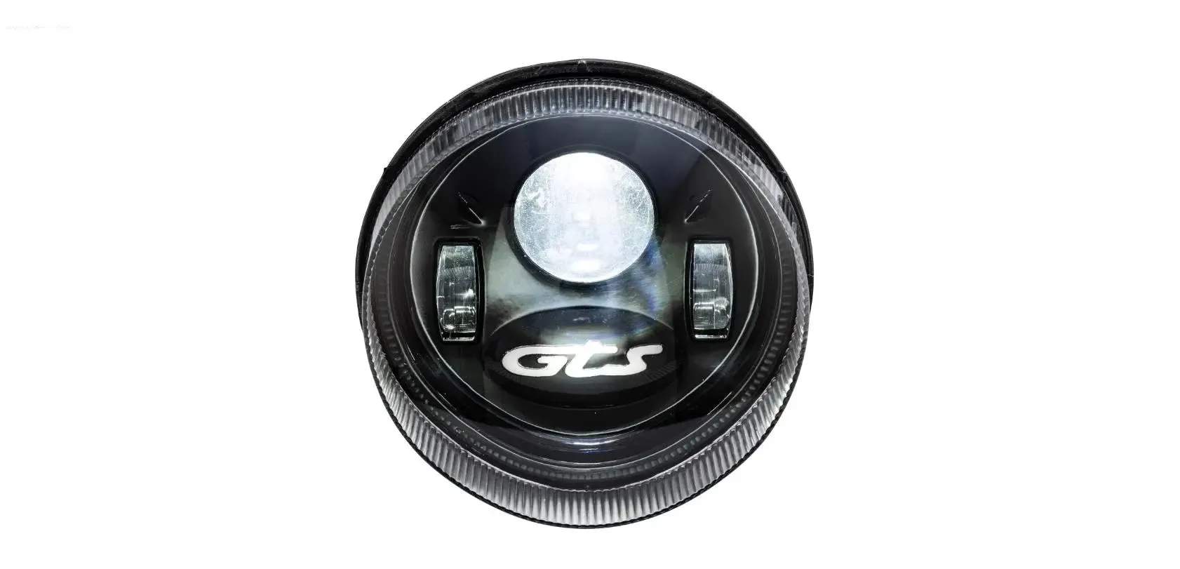 Headlight Unit LED "GTS" Black | Vespa GTS/GTS Super HPE 125/300cc ('19-)