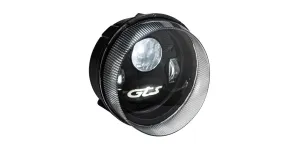 Headlight Unit LED "GTS" Black | Vespa GTS/GTS Super HPE 125/300cc ('19-)