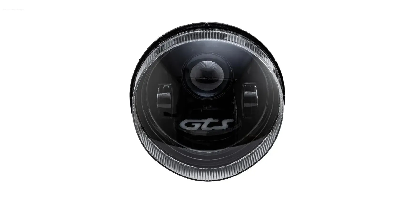 Headlight Unit LED "GTS" Black | Vespa GTS/GTS Super HPE 125/300cc ('19-)