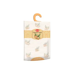 HEM Cedar Pine Fragrance Sachet Pack of 5