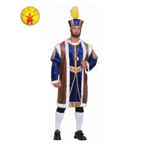 Henry Viii Deluxe Costume Size Plus